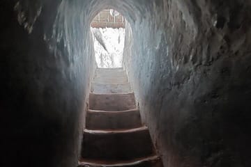 Cu Chi Tunnels War History Vip Tour by Limousine