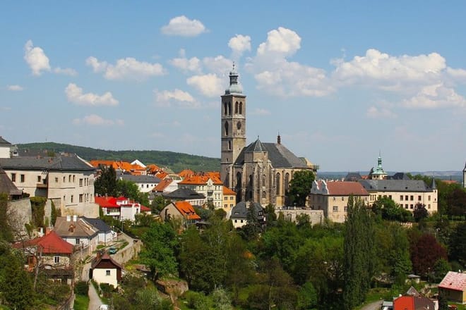Kutna Hora Day Tour from Prague UNESCO Gem and Bone Church