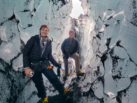 Glacier Hike Adventure at Sólheimajökull, photo 2