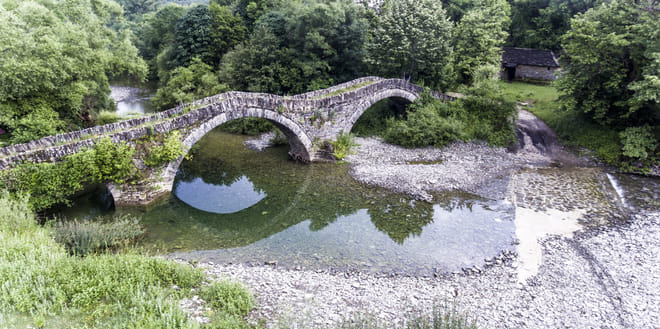 Zagori Bridges & Villages Hike  4