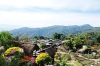 CHIANG MAI: Half Day Tour to Doi Suthep Temple+Meo Village 10