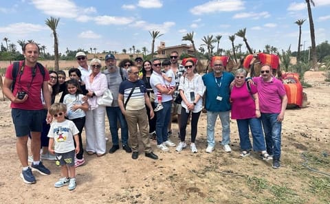 VIP Private Casablanca Desert tours 6 Days To Marrakech