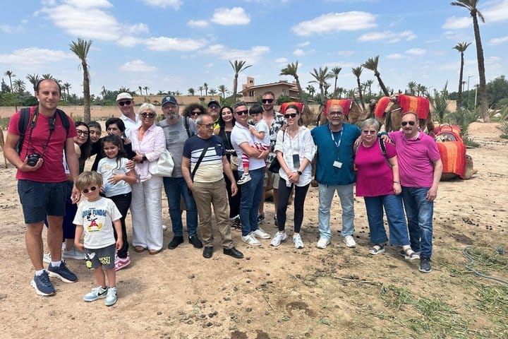 VIP Private Casablanca Desert tours 6 Days To Marrakech 2