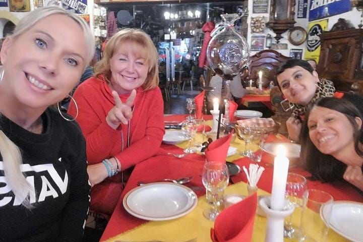 Private tour lunch