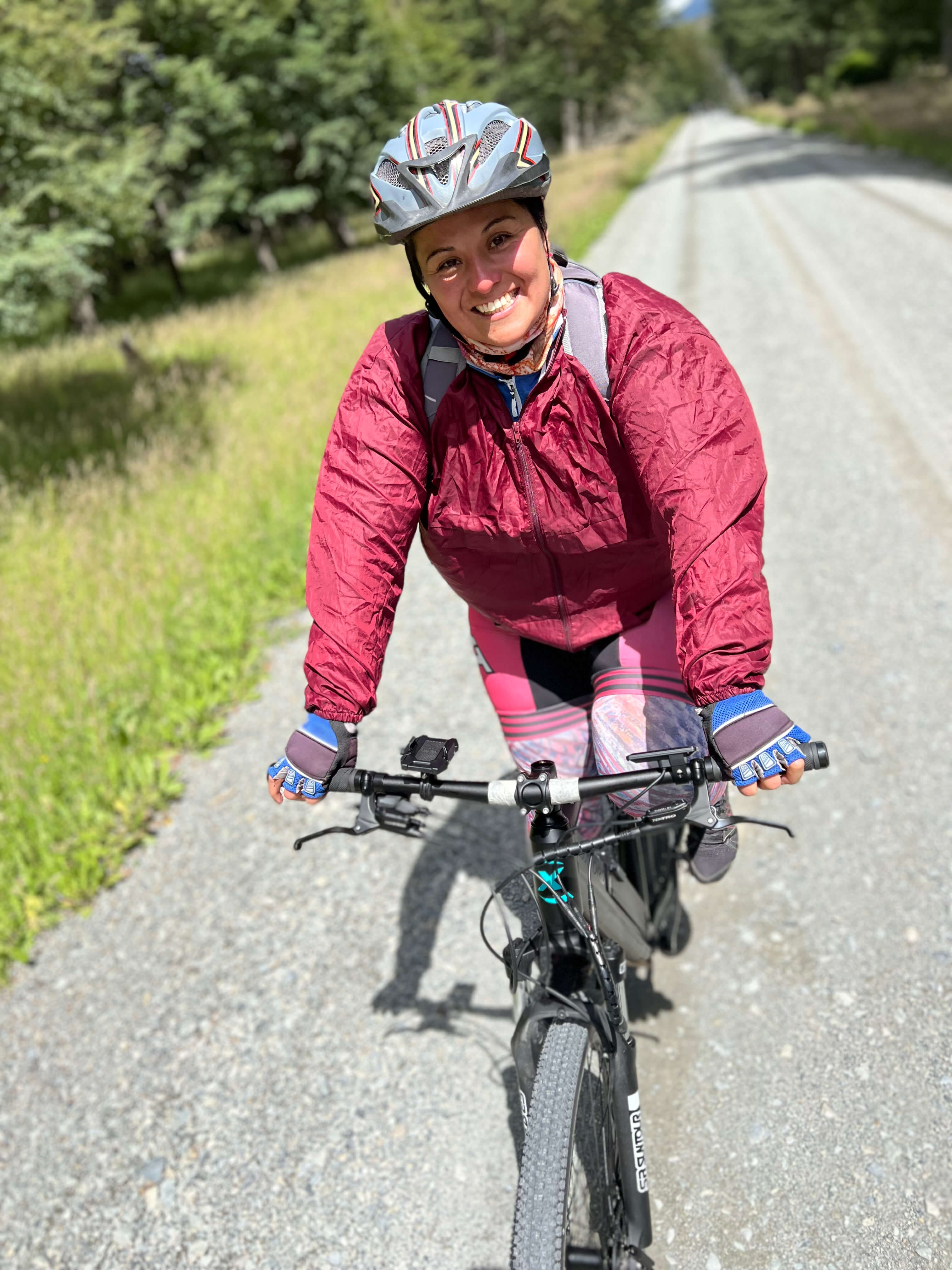 Nuestra amigos Laura y Walter de WyL nos apañan siempre, ¡Gracias Lau!