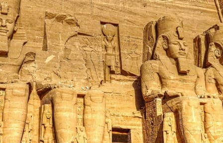 Abu Simbel Temple Day Trip from Aswan by Vehicle