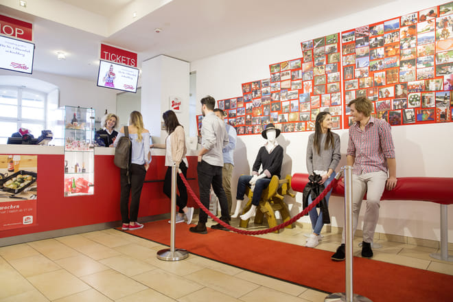 City Tour & Stiegl-Brauwelt - Private Half-Day Tour