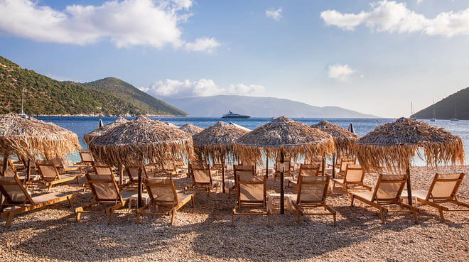 The Contrasts of the Kefalonia Nature photo 2