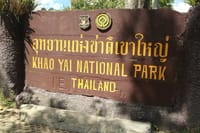 UNESCO Khao Yai National Park Adventure: Hiking & Waterfalls 5
