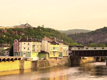 Day Tour of Lovech and Krushunski Waterfalls from Sofia