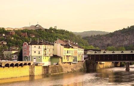Day Tour of Lovech and Krushunski Waterfalls from Sofia