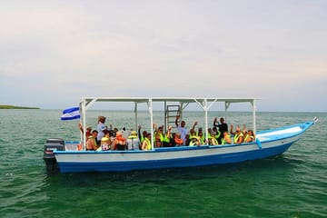 Snorkeling Tour of Mangroves and Shipwrecks in Roatan