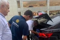 From Rio de Janeiro airports & hotels): shared shuttle to Angra dos Reis 4