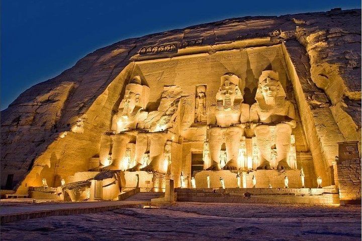 hURGHADA TO ABU SIMBEL