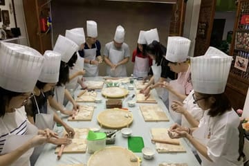 Dumpling Cooking Class in Beijing's Historic Hutongs