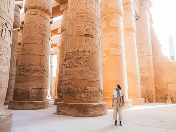 Valley of the Kings Small Group Tour from Hurghada to Luxor