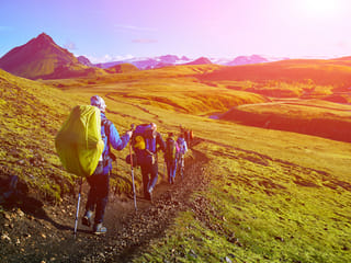 Landmannalaugar Highlands 4x4 Minibus Tour with Hot Spring Bath, photo 6