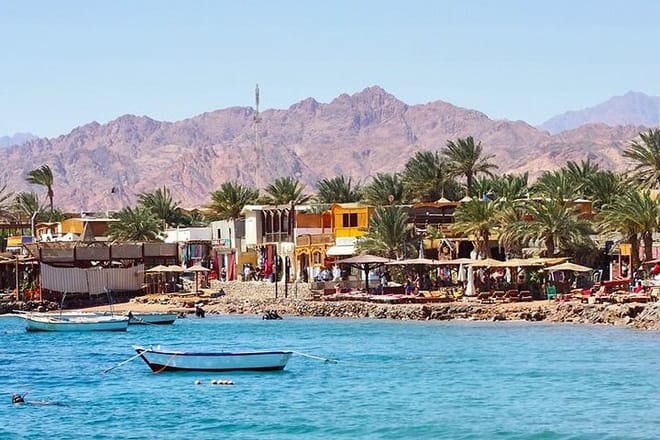 Blue Hole and Dahab City Day Tour From Sharm El Sheikh 6