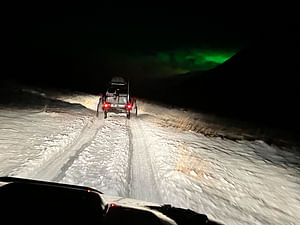 6-Days Custom Private / Arctic Awakening: A Northern Light Adventure