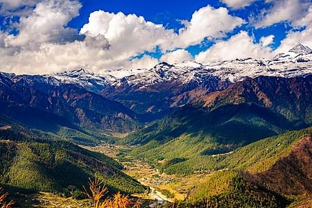6 Nights Exclusive Bhutan Tour