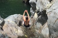 Half-Day El Yunque Rainforest Hike with Waterslide from Fajardo 10