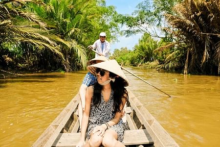 Explore the Wildlife of Mekong Delta by Vespa: Unforgettable Adventure