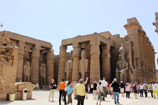 Nile Cruise holidays
