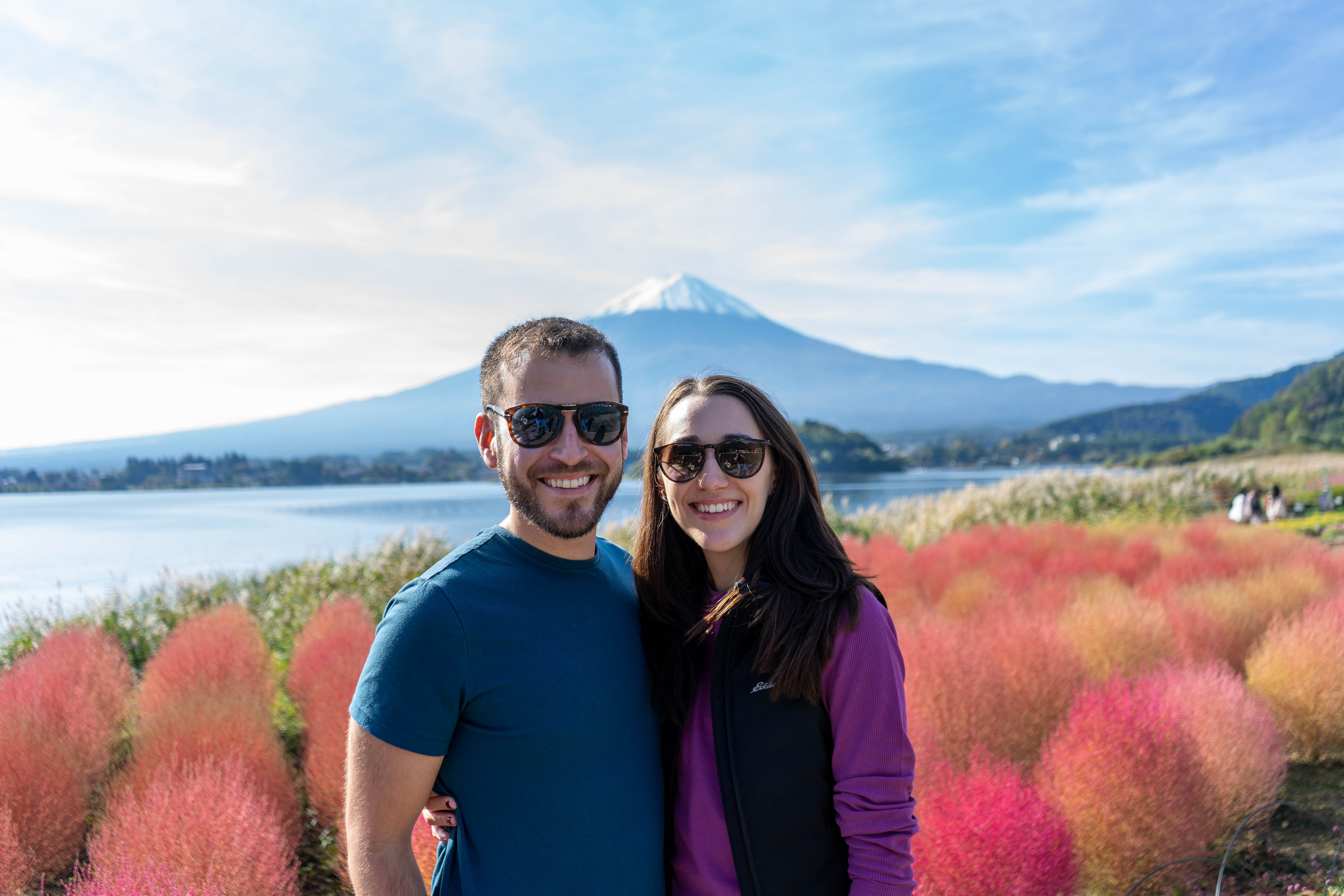 Mt. Fuji Private Sightseeing Tour with Local from Tokyo