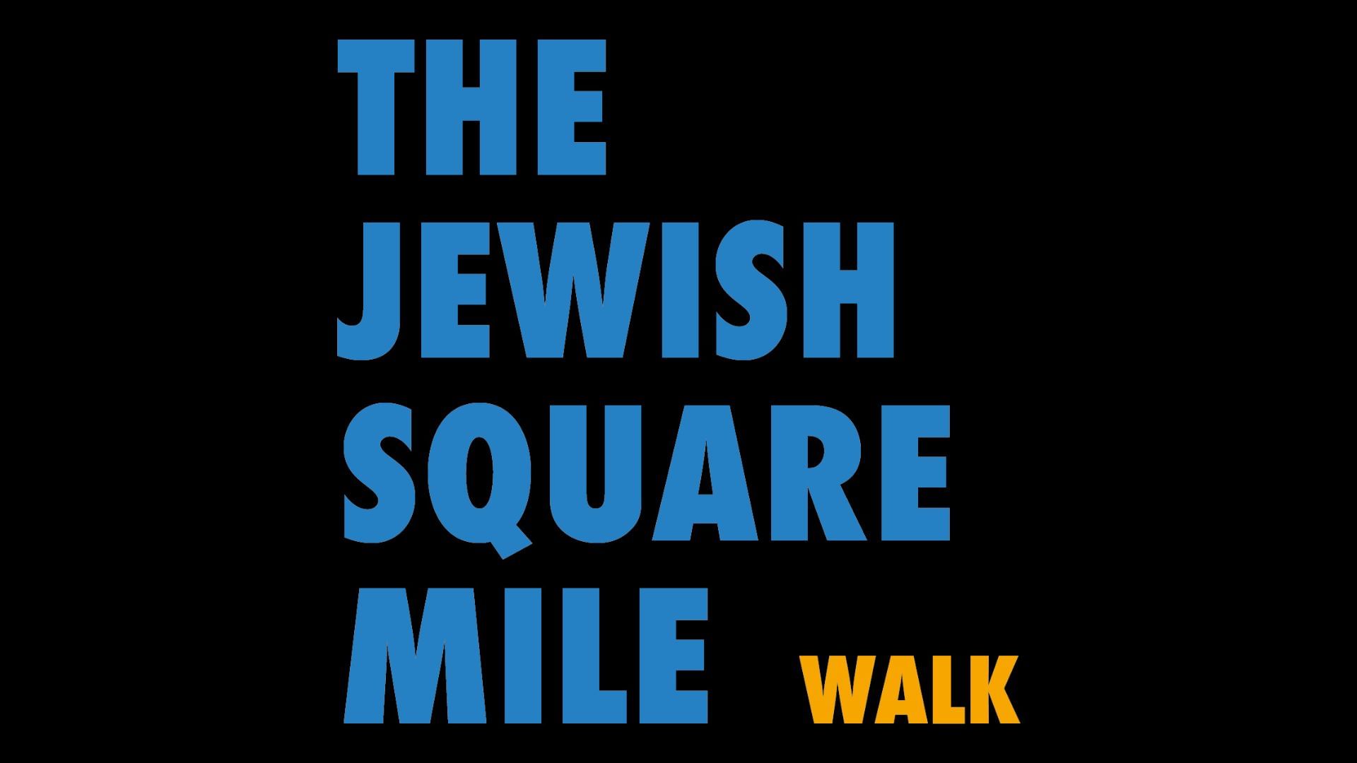 Jewish History in the Square Mile