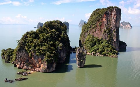 James Bond Island Full-Day Speedboat Tour from Phuket