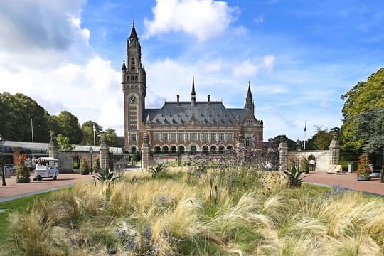 The Hague Private Walking Tour With A Professional Guide