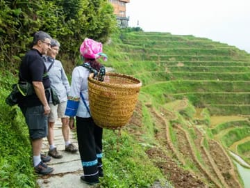 6-Day Guilin, Yangshuo and Longsheng Tour