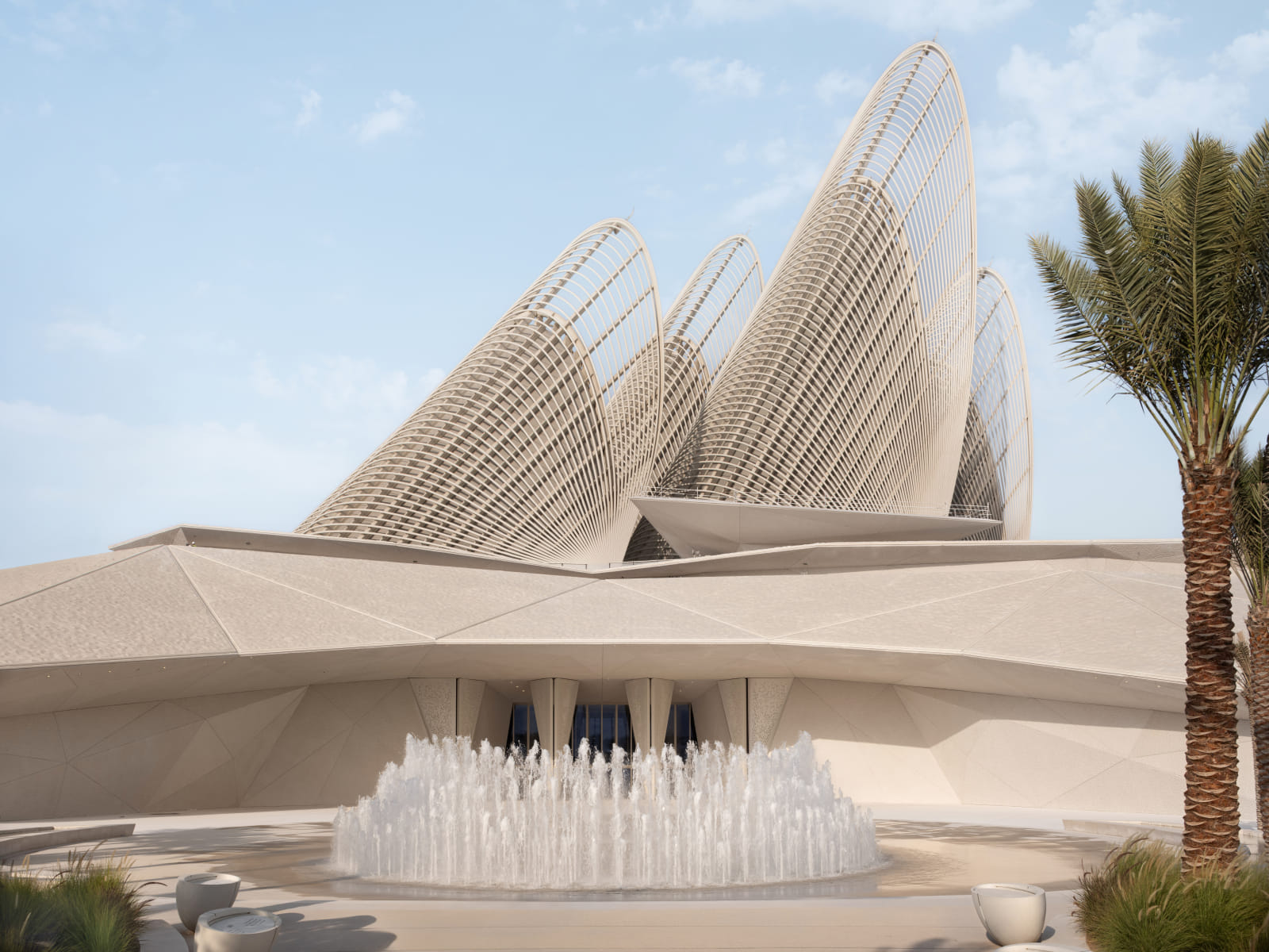 Zayed National Museum Tickets