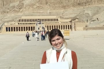 2-Night, 1-Day Private Trip to Luxor from Cairo by Sleeper Train