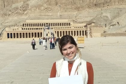 2-Night, 1-Day Private Trip to Luxor from Cairo by Sleeper Train