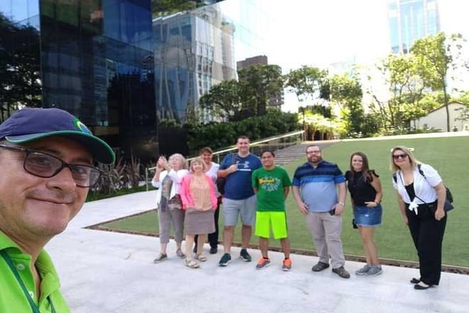 4-hour Sum-up Private Tour Of São Paulo Including Its Major Attractions  photo 4