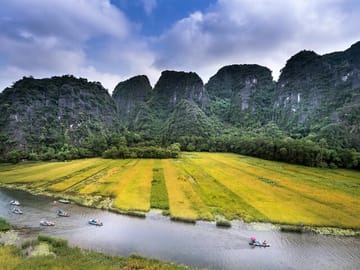 14-Day Vietnam Tour: Explore Hanoi, Da Nang, and Hai Phong
