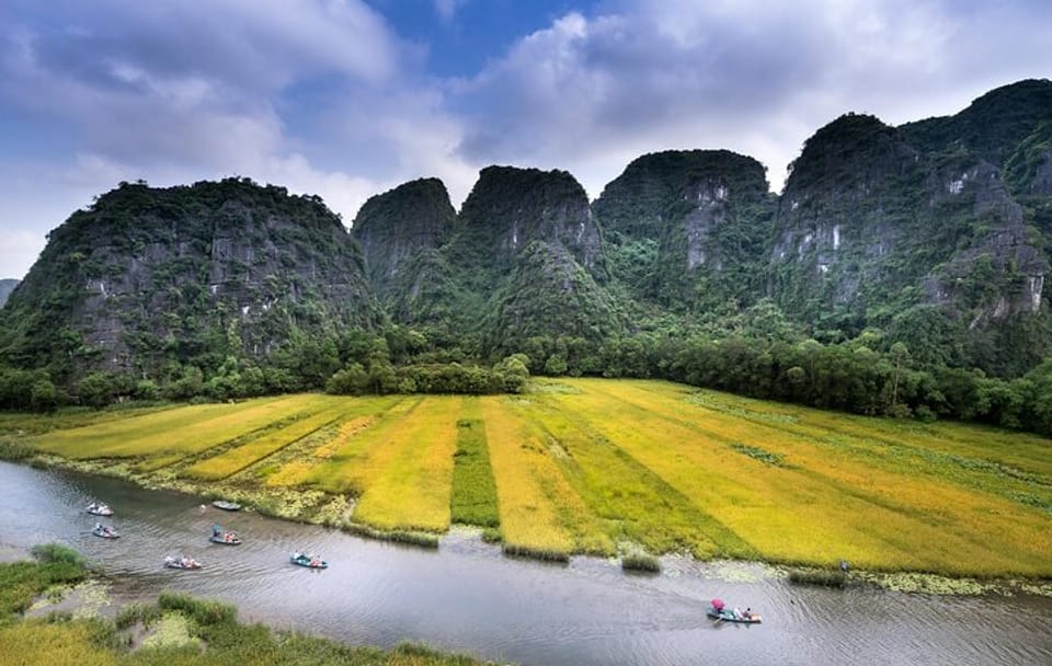 14-Day Vietnam Tour: Explore Hanoi, Da Nang, and Hai Phong