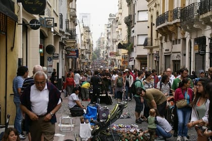 San Telmo and Mataderos Fair Tour in Buenos Aires