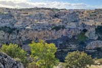 Matera: journey of the Sassi, the Murgia and the Tibetan Bridge 6