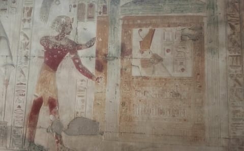 From Hurghada Day Tour to Dendera & Abydos Temples