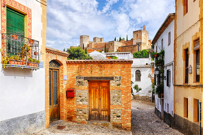 Tour privado: El Albaicín, Catedral, Capilla Real y centro histórico de Granada