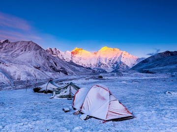 Everest Base Camp Standard Trek