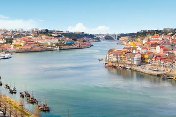From Porto: Six Bridges Cruise (Cais da Ribeira)