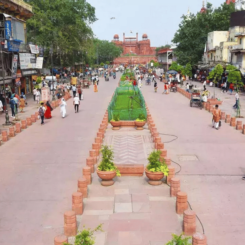 Private Delhi 4 Monument Tour with Entrance Fees | Qutub Minar, Humayun's Tomb, Lotus Temple & Rashtrapati Bhavan 7