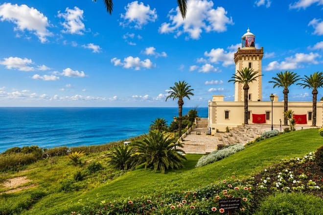 Private Cape Spartel 3-Hour Tour with Camel Ride from Tangier photo 4
