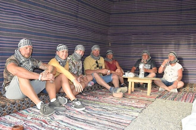 3 Hours Safari Morning or Afternoon By ATV &amp; Camel - Marsa Alam