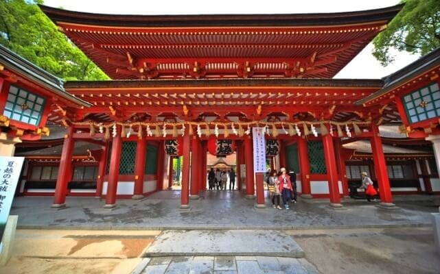 Private Fukuoka Full-Day Tour by Chartered Vehicle 6