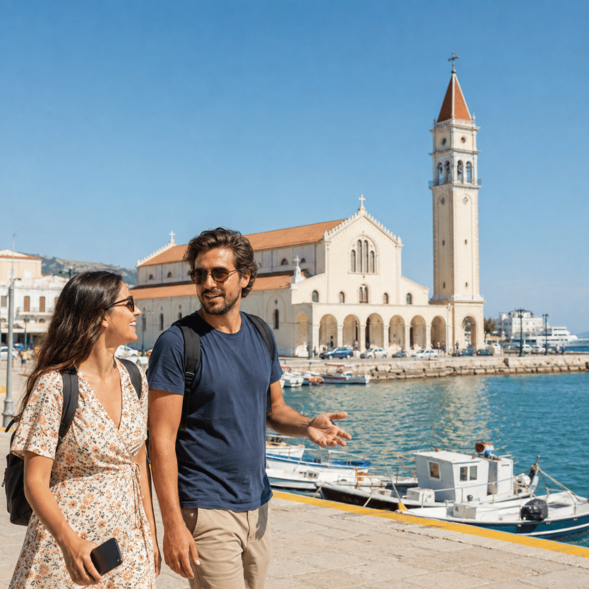 Zakynthos Self-Guided Detective Murder Mystery Game 2