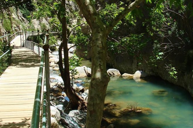 Side: Sapadere Canyon, Cave Visit & Alanya Tour with Lunch photo 5